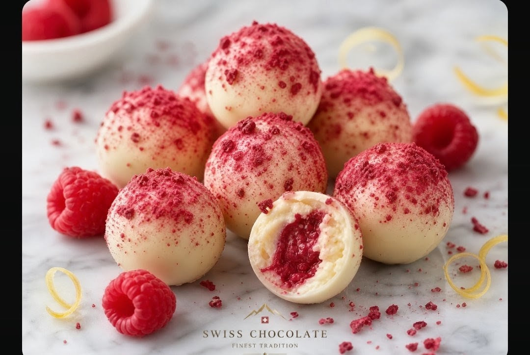 The Ultimate Swiss Chocolate Recipe Book