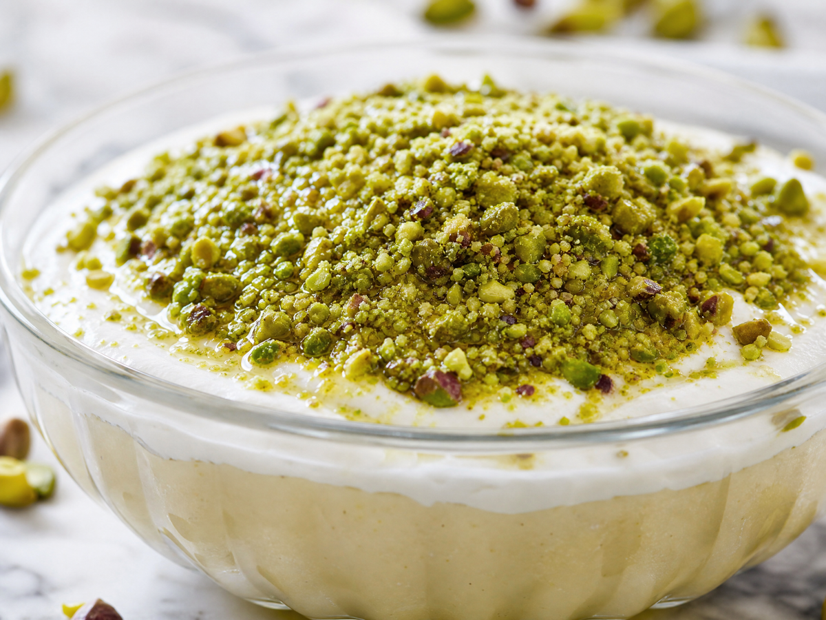The Sweet Sands: Authentic Arabic Pastry Recipes