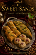 The Sweet Sands: Authentic Arabic Pastry Recipes