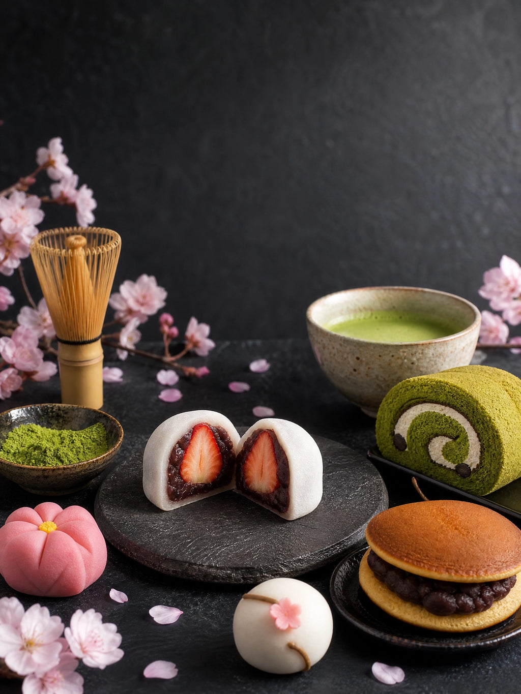 Zen & sweet