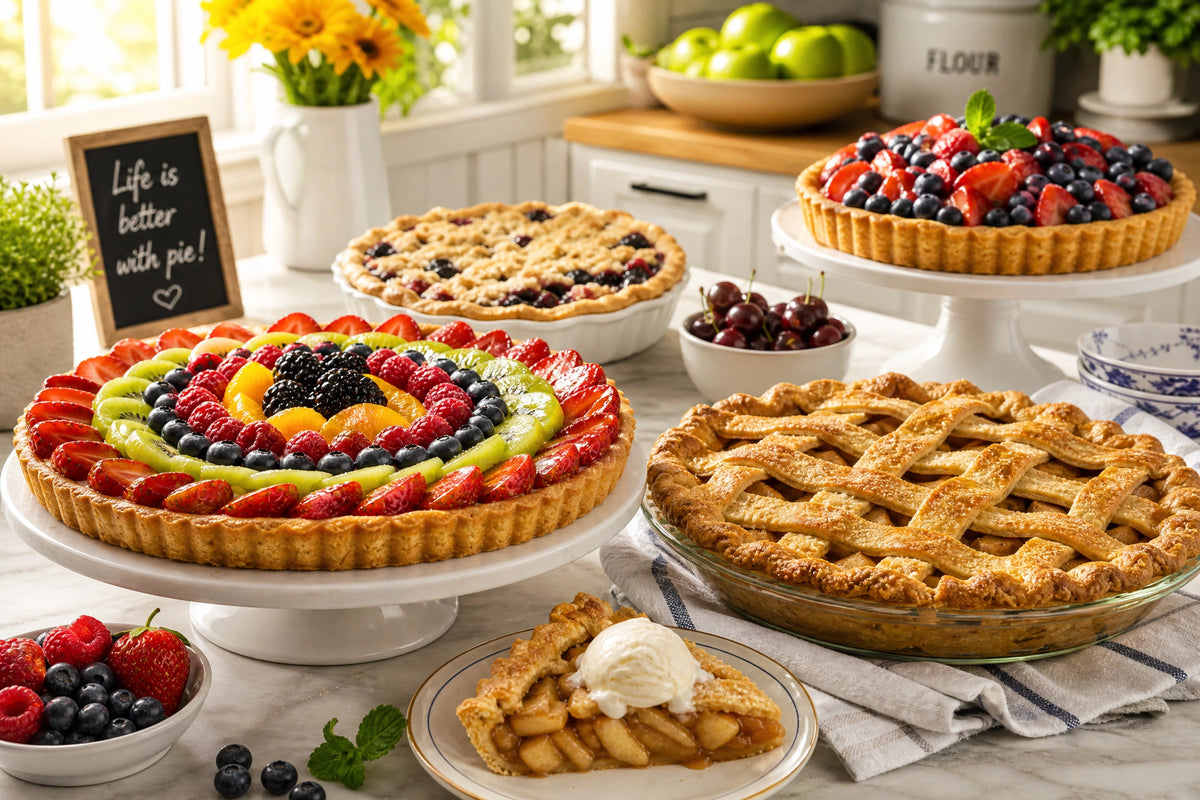 French pastry recipe