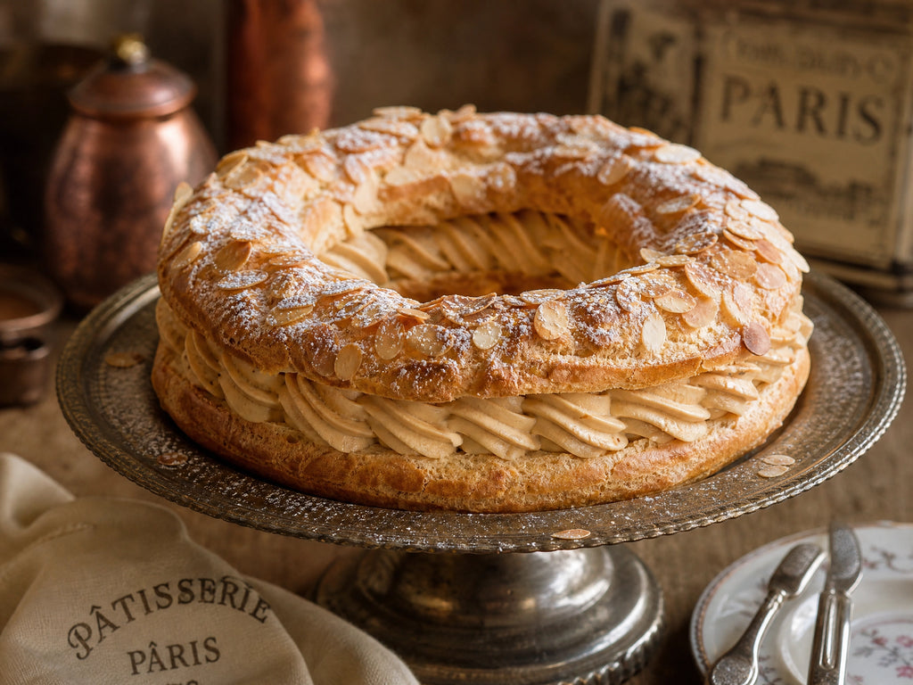 French pastry recipe